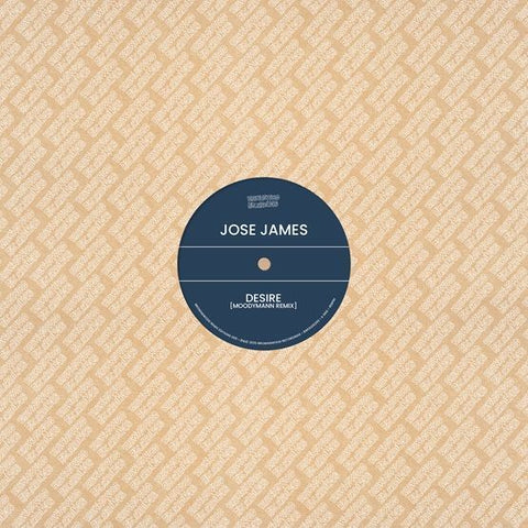 JOSE JAMES / BEN WESTBEECH - BRONWSWOOD RECORDINGS REMIX EDITION [12" VINYL]