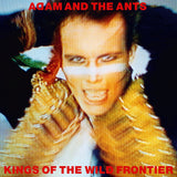 ADAM AND THE ANTS - KINGS OF THE WILD FRONTIER [VINYL]