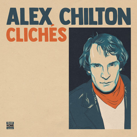 ALEX CHILTON - CLICHES [VINYL]
