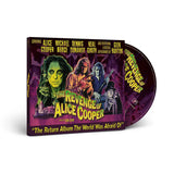 Alice Cooper - The Revenge Of Alice Cooper