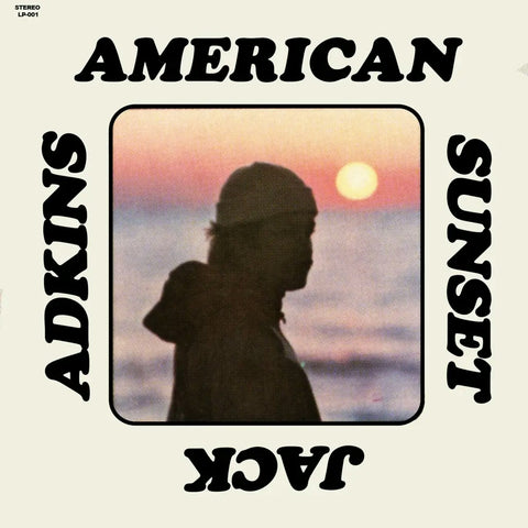 JACK ADKINS - AMERICAN SUNSET [VINYL]