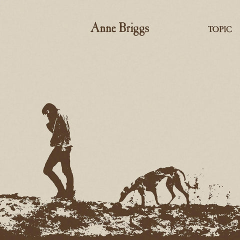 ANNE BRIGGS - ANNE BRIGGS [VINYL]