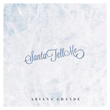 ARIANA GRANDE - SANTA TELL ME ["7" VINYL]