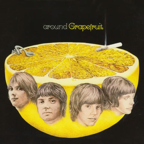 GRAPEFRUIT - AROUND GRAPEFRUIT [VINYL]