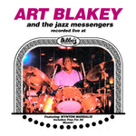 ART BLAKEY AND THE JAZZ MESSENGERS - LIVE AT BUBBA'S (1980) [VINYL]