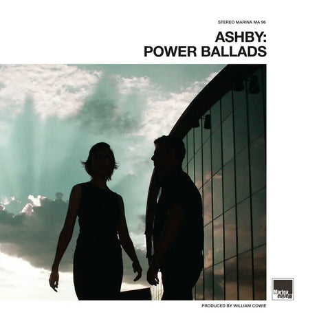 ASHBY - POWER BALLADS [VINYL]