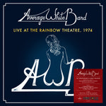 AVERAGE WHITE BAND - LIVE AT THE RAINBOW THEATRE: 1074 [VINYL]