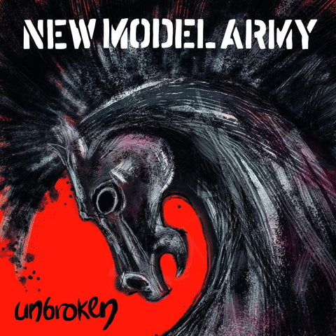 New Model Army - Unbroken