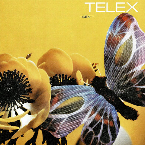 TELEX - SEX [VINYL]