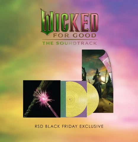 WICKED FOR GOOD OST [VINYL]