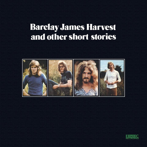 BARCLAY JAMES HARVEST - BARCLAY JAMES HARVEST AND OTHER SHORT STORIES [VINYL]