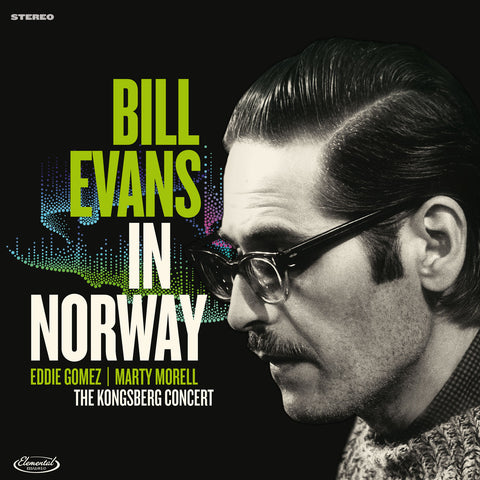 BILL EVANS - IN NORWAY: THE KONGBERG CONCERT [VINYL]