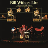 BILL WITHERS - LIVE AT CARNEGIE HALL [VINYL]