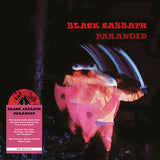 BLACK SABBATH - PARANOID [VINYL]