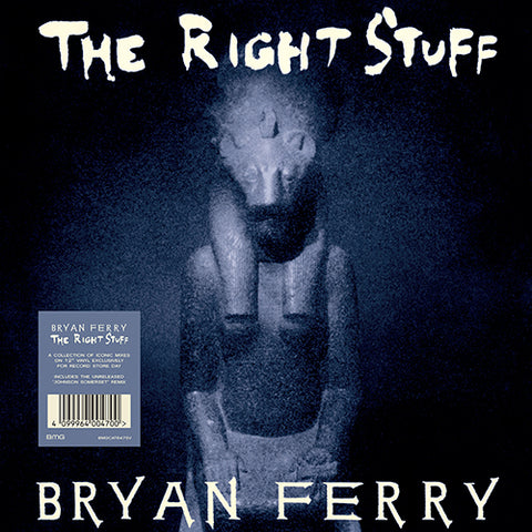BRYAN FERRY - THE RIGHT STUFF [VINYL]