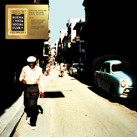 BUENA VISTA SOCIAL CLUB - BUENA VISTA SOCIAL CLUB [RSD VINYL]