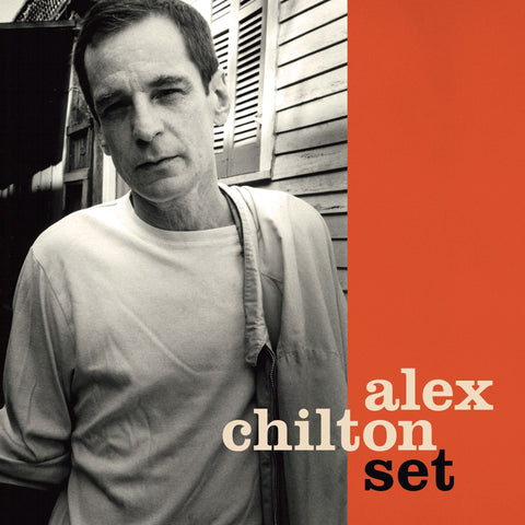 ALEX CHILTON - SET [VINYL]