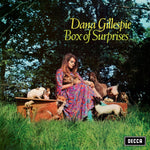 DANA GILLESPIE - BOX OF SURPRISES [VINYL]