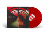 BLOC PARTY - ANATOMY OF A BRIEF ROMANCE