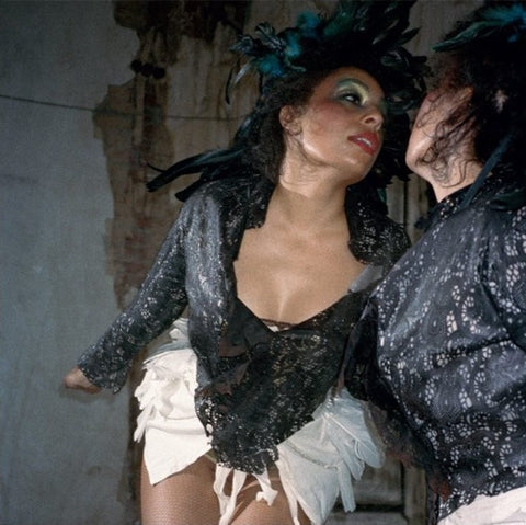 CELESTE - WOMAN OF FACES