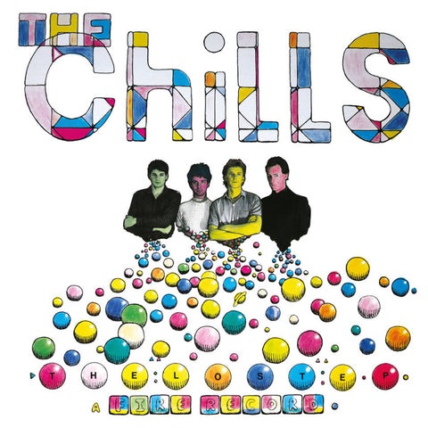 THE CHILLS - THE LOST EP [VINYL]