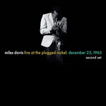 MILES DAVIS - LIVE AT THE PLUGGED NICKEL: LIVE DEC 23 1965 (SET TWO) [VINYL]