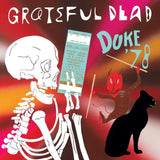 GRATEFUL DEAD - DUKE '78 [VINYL BOX SET]