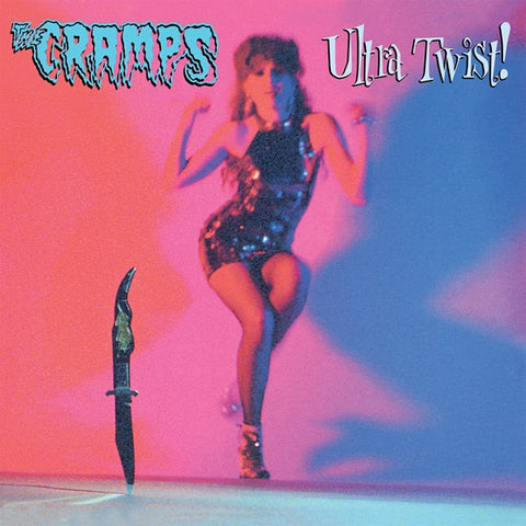 THE CRAMPS - ULTRA TWIST (30TH ANNIVERSARY EDITION) [VINYL]