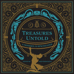 TREASURES UNTOLD - A MODERN 78 RPM READER [BOOK AND CD]