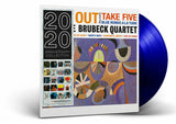 DAVE BRUBECK - TIME OUT[BLUE VINYL]