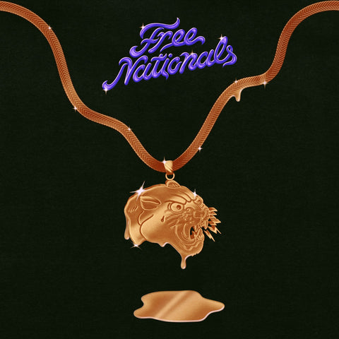 FREE NATIONALS - FREE NATIONALS (INSTRUMENTAL) [VINYL]