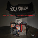 DJ SHADOW - THE MO WAX SINGLES 1993 - 1997 [8 X "12" BOX SET]