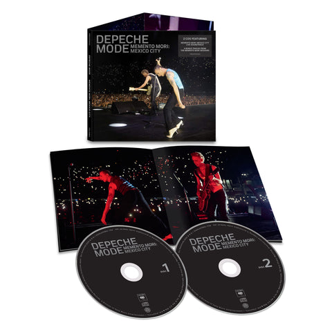 Depeche Mode - Memento Mori: Mexico City