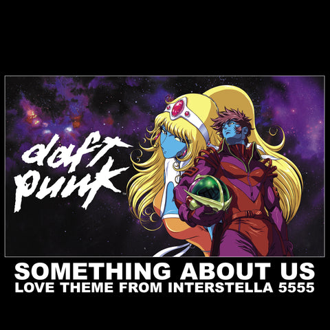 DAFT PUNK - SOMETHING ABOUT US [VINYL]