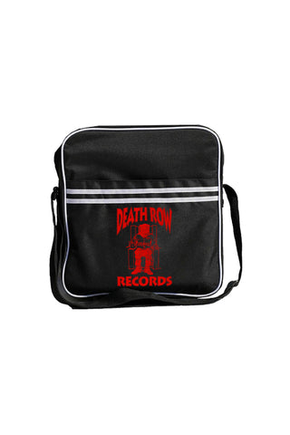 DEATH ROW RECORDS ZIP TOP RECORD BAG