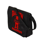 DEATH ROW RECORDS FLIP TOP RECORD BAG