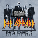 DEF LEPPARD - LIVE AT LEADMILL [VINYL]