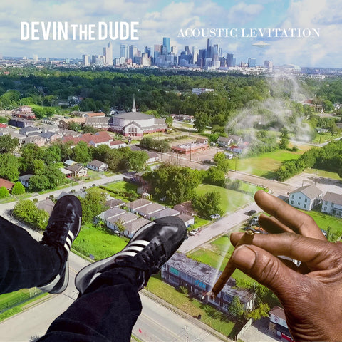 DEVIN THE DUDE - ACOUSTIC LEVITATION [VINYL]