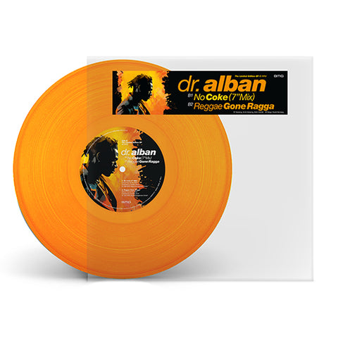 DR ALBAN - IT'S MY LIFE [VINYL]