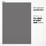 THE DREAM SYNDUCATE - SKTCHES FOR THE DAYS OF WINE AND ROSES [VINYL]