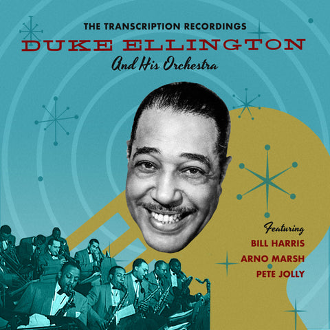 DUKE ELLINGTON - BEST OF THE BROADCAST COLLECTION [VINYL]