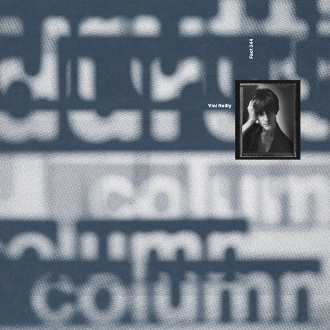 THE DURUTTI COLUMN - VINI REILLY [VINYL]