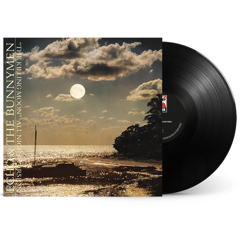 ECHO AND THE BUNNYMEN - THE KILLING MOON [VINYL]