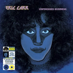 ERIC CARR - UNFINISHED BUSINESS: DELUXE EDITION [VINYL]