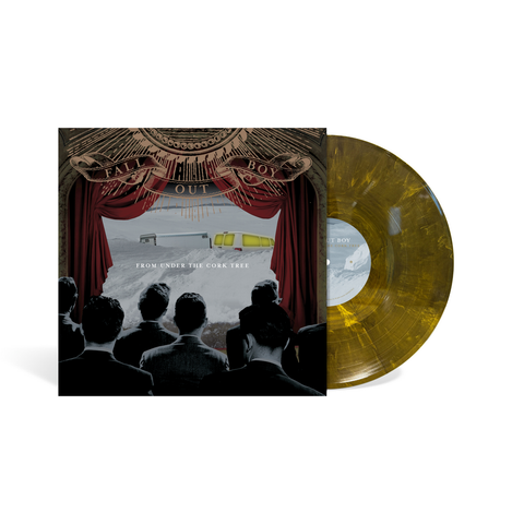 FALL OUT BOY - FROM UNDER THE CORK TREE (20TH ANNIVERSARY EDITION) [VINYL]