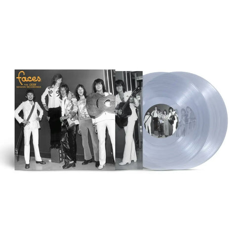FACES - THE BBC SESSIONS [VINYL]