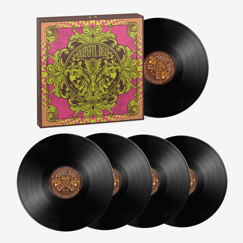 GRATEFUL DEAD - BEACON THEATRE, NEW YORK 6/14/76 [VINYL BOX SET]