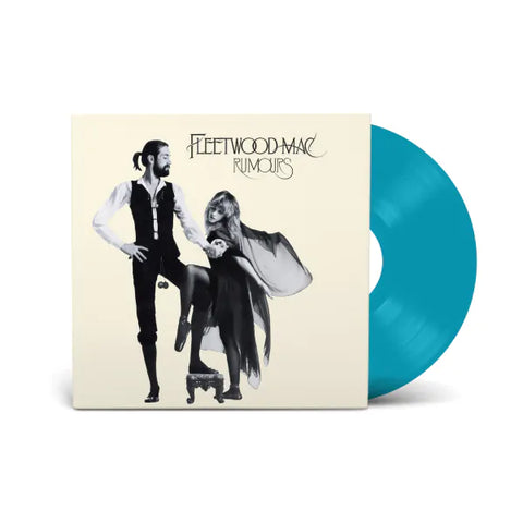 FLLETWOOD MAC - RUMOURS [ BLUE VINYL ]