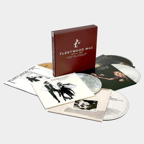 Fleetwood Mac 1975 to 1987[ BOX SET]