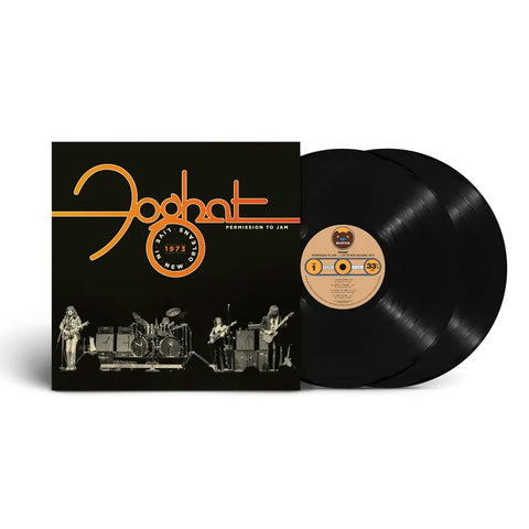 FOGHAT - LIVE IN NEW ORLEANS 1973 [VINYL]